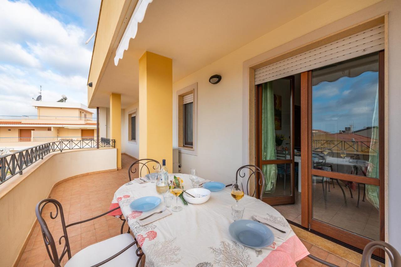 Affittasardegna-trilo Gemelli 4 Apartment *