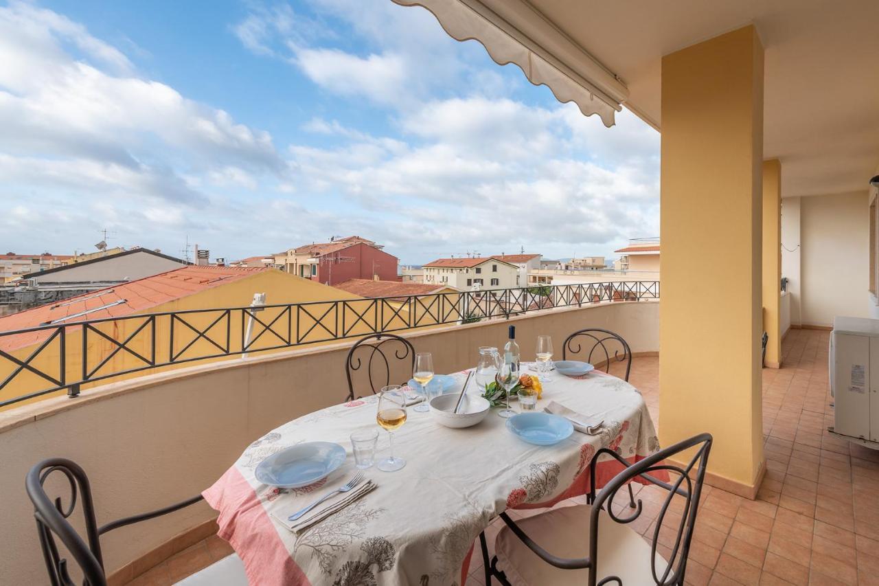 Affittasardegna-trilo Gemelli 4 * Alghero